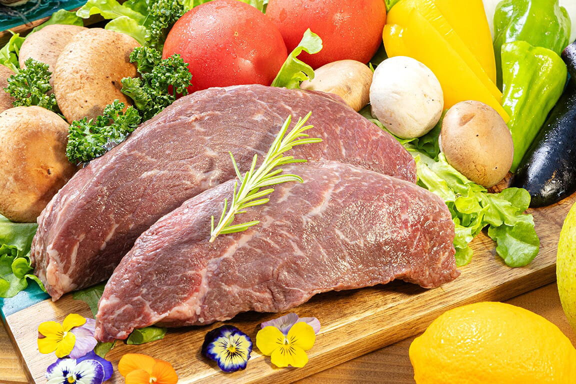 ファイブスターランプステーキ