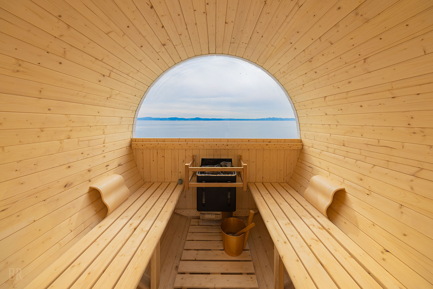 プライベートサウナ